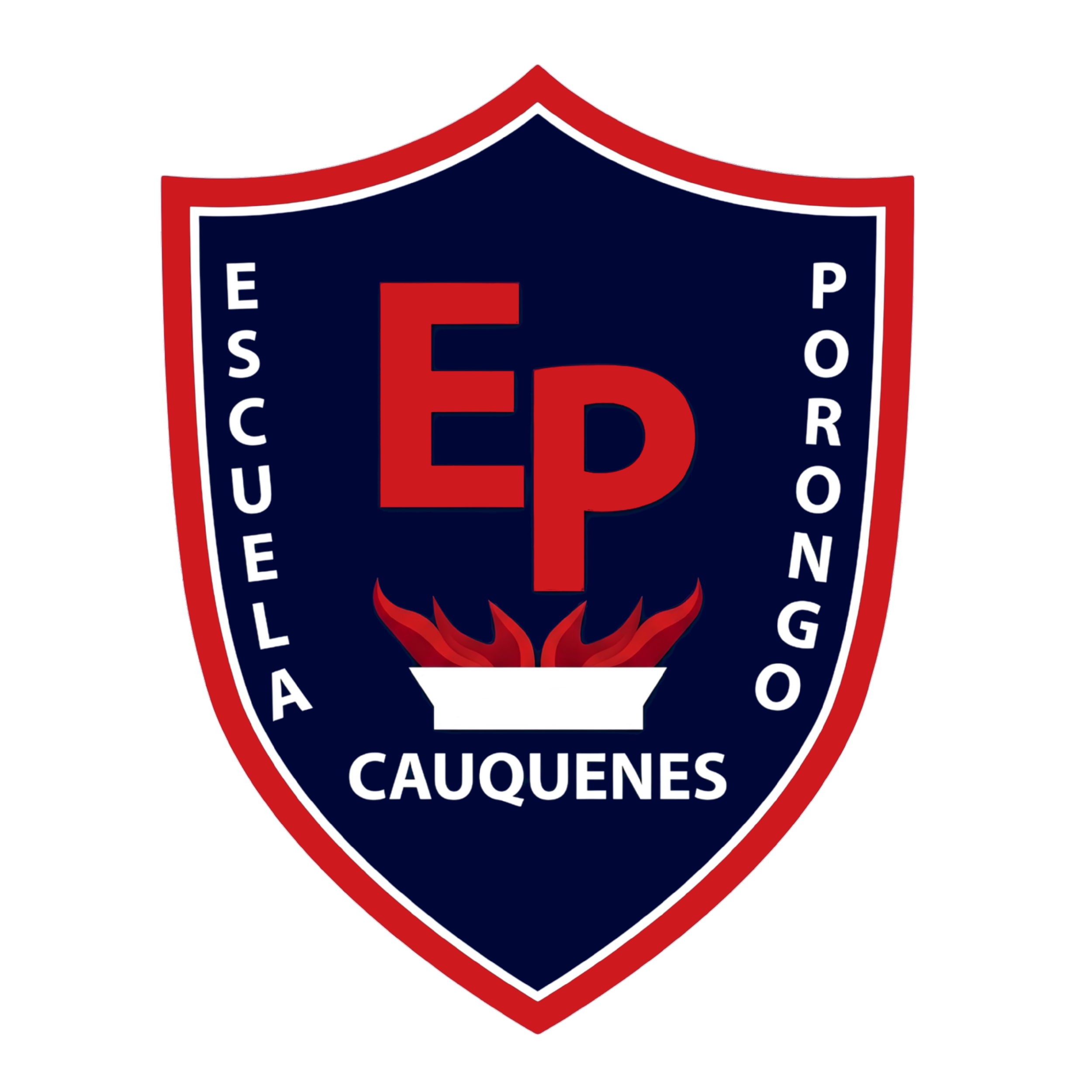 Insignia Escuela Porongo